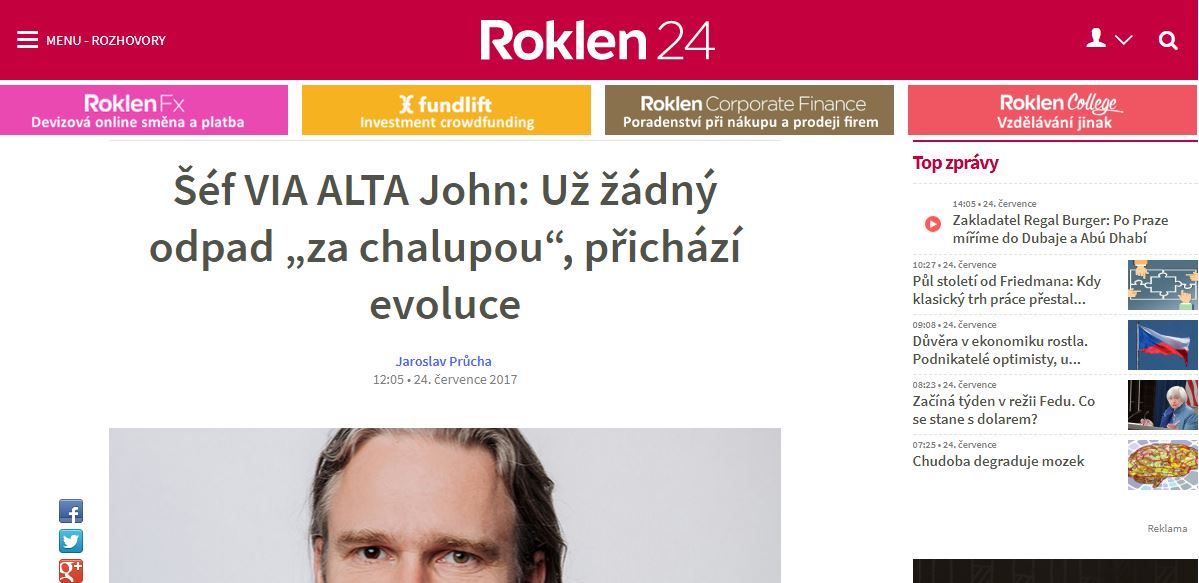 Roklen24.cz